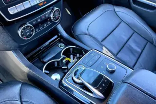Mercedes-Benz GLS 2017 AWD GLS 550 4MATIC 4dr SUV