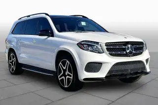 Mercedes-Benz GLS 2017 AWD GLS 550 4MATIC 4dr SUV