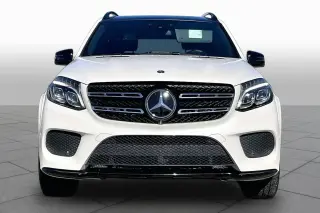 Mercedes-Benz GLS 2017 AWD GLS 550 4MATIC 4dr SUV