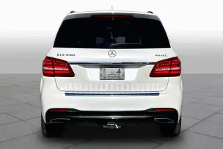 Mercedes-Benz GLS 2017 AWD GLS 550 4MATIC 4dr SUV