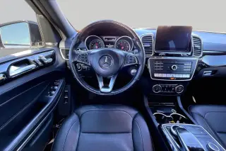 Mercedes-Benz GLS 2017 AWD GLS 550 4MATIC 4dr SUV