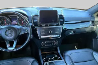 Mercedes-Benz GLS 2017 AWD GLS 550 4MATIC 4dr SUV