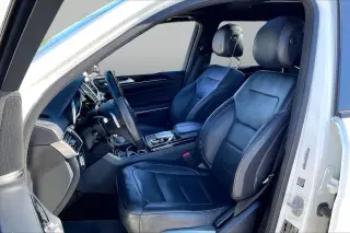 Mercedes-Benz GLS 2017 AWD GLS 550 4MATIC 4dr SUV