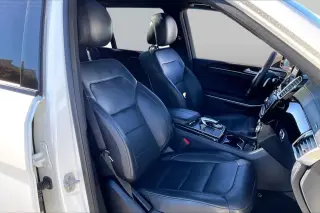 Mercedes-Benz GLS 2017 AWD GLS 550 4MATIC 4dr SUV