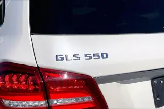 Mercedes-Benz GLS 2017 AWD GLS 550 4MATIC 4dr SUV