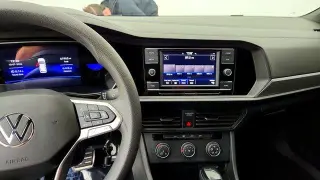Volkswagen Jetta 2023 Sport Sedán 4 puertas 8A