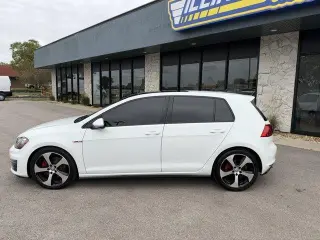 Volkswagen Golf GTI 2015 S 4dr Hatchback 6M