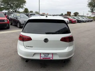 Volkswagen Golf GTI 2015 S 4dr Hatchback 6M