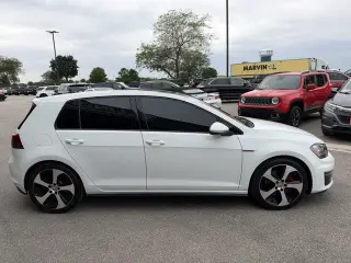 Volkswagen Golf GTI 2015 S 4dr Hatchback 6M