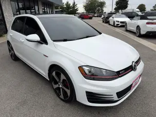 Volkswagen Golf GTI 2015 S 4dr Hatchback 6M