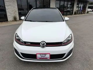 Volkswagen Golf GTI 2015 S 4dr Hatchback 6M