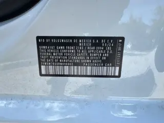 Volkswagen Jetta 2024 S 4dr Sedán 8A