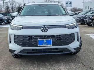 Volkswagen Tiguan 2026 AWD SE 4Motion SUV de 4 puertas