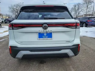 Volkswagen Tiguan 2026 AWD SE 4Motion SUV de 4 puertas