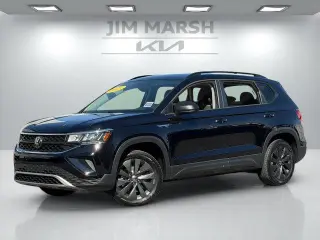 Volkswagen Taos 2023 S 4dr SUV