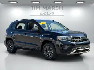 Volkswagen Taos 2023 S 4dr SUV