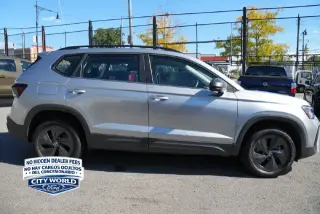 Volkswagen Taos 2025 S 4 SUV