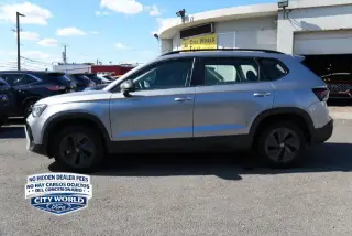 Volkswagen Taos 2025 S 4 SUV
