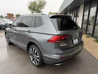 Volkswagen Tiguan 2020 AWD SEL Premium R-Line 4Motion 4dr SUV