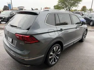 Volkswagen Tiguan 2020 AWD SEL Premium R-Line 4Motion 4dr SUV