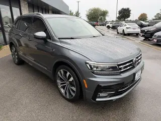Volkswagen Tiguan 2020 AWD SEL Premium R-Line 4Motion 4dr SUV