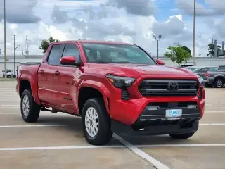 Toyota Tacoma 2026 4x4 TRD Sport 4dr Double Cab 6.1 ft LB