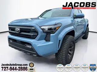 Toyota Tacoma 2026 4x4 SR5 4dr Double Cab 6.1 ft LB