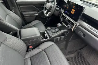 Toyota Tacoma 2026 4x4 TRD Sport 4p Puerta Doble Cabina Doble 5.0 ft SB 8A