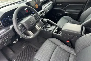 Toyota Tacoma 2026 4x4 TRD Sport 4p Puerta Doble Cabina Doble 5.0 ft SB 8A
