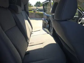 Toyota Tacoma 2017 4x4 TRD Pro 4 puertas Doble Cabina 5.0 pies de bodega 6 marchas