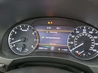 INFINITI QX50 2020 Luxe 4dr Crossover