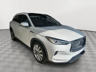 INFINITI QX50 2020 Luxe 4dr Crossover