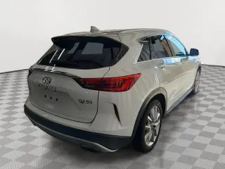 INFINITI QX50 2020 Luxe 4dr Crossover