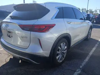 INFINITI QX50 2019 Lujo 4dr Crossover