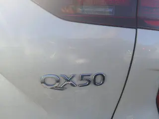 INFINITI QX50 2019 Lujo 4dr Crossover