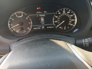 INFINITI QX50 2019 Lujo 4dr Crossover