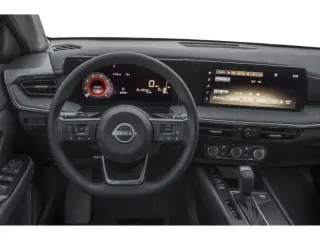 Nissan Kicks 2026 AWD SV 4p Crossover