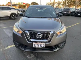 Nissan Kicks 2020 S 4dr Crossover