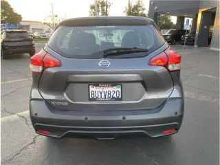 Nissan Kicks 2020 S 4dr Crossover