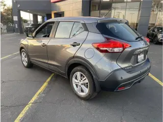 Nissan Kicks 2020 S 4dr Crossover