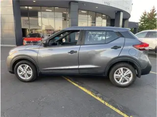 Nissan Kicks 2020 S 4dr Crossover