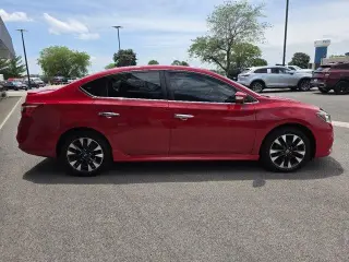 Nissan Sentra 2019 SR TURBO Sedán de 4 puertas