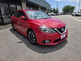 Nissan Sentra 2019 SR TURBO Sedán de 4 puertas