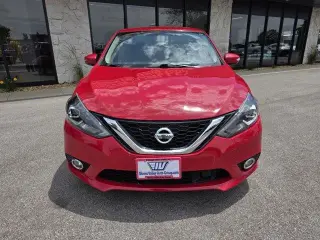 Nissan Sentra 2019 SR TURBO Sedán de 4 puertas