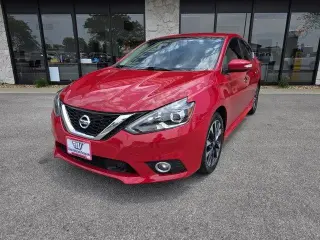Nissan Sentra 2019 SR TURBO Sedán de 4 puertas