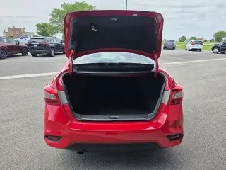 Nissan Sentra 2019 SR TURBO Sedán de 4 puertas
