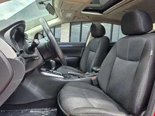 Nissan Sentra 2019 SR TURBO Sedán de 4 puertas