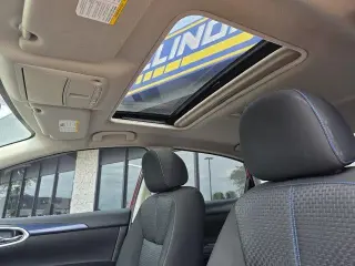 Nissan Sentra 2019 SR TURBO Sedán de 4 puertas