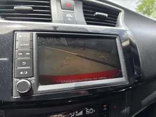 Nissan Sentra 2019 SR TURBO Sedán de 4 puertas