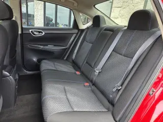 Nissan Sentra 2019 SR TURBO Sedán de 4 puertas